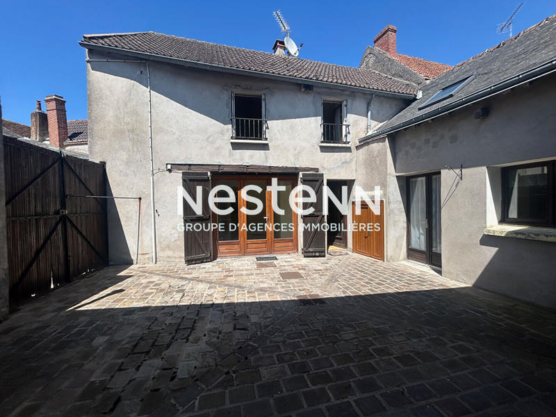 Maison - 110 m² - 5 pièces