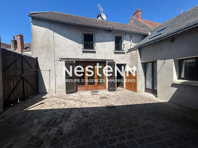 Maison - 110 m² - 5 pièces