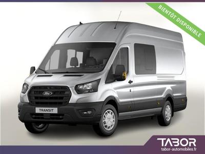 Ford Transit DCiV 350 TDCi 165 Rwd L4h3 Trend