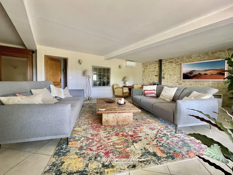 Mas - 250 m² - 7 pièces