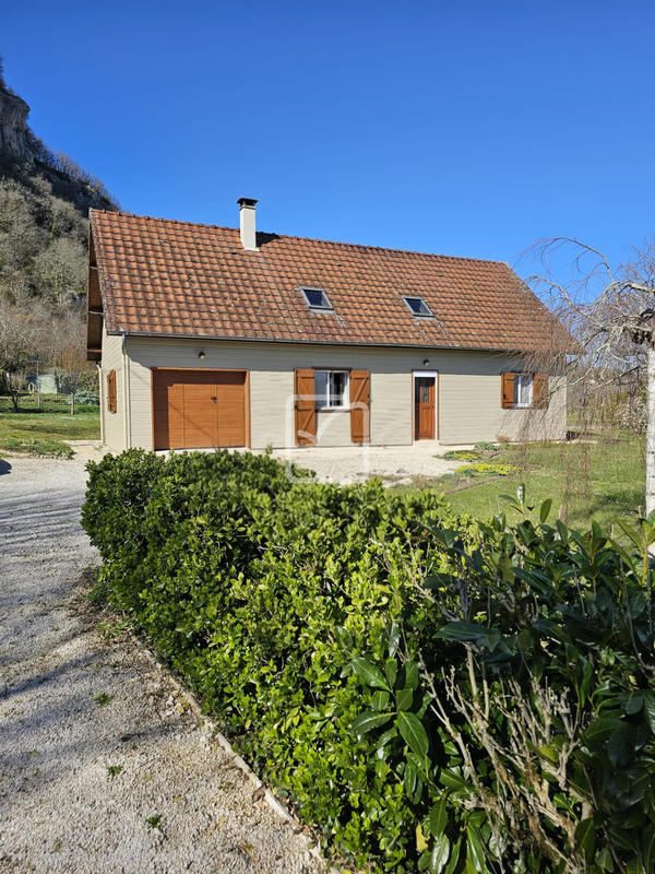 Maison - 154 m² - 6 pièces