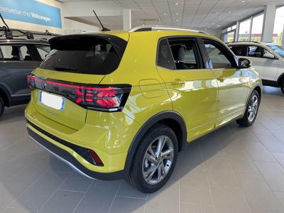 Volkswagen t-Cross 1.0 Tsi 116 Start/Stop Dsg7 R-Line