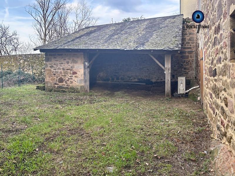 Maison - 76 m² - 4 pièces