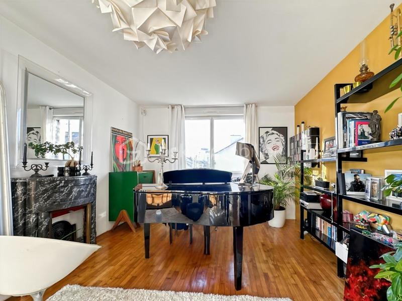 Maison - 140 m² - 6 pièces