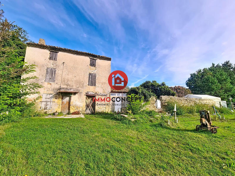 Maison ancienne - 165 m² - 6 pièces