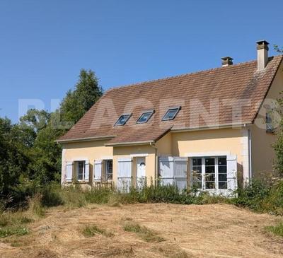 Maison - 173 m² - 6 pièces