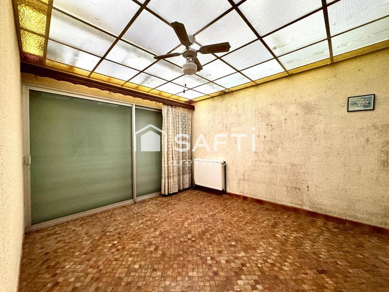 Maison - 193 m² - 7 pièces