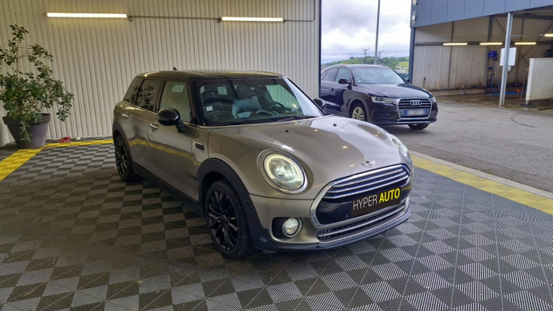 Mini Clubman F54 Cooper d 150 Ch Edition Hyde Park a