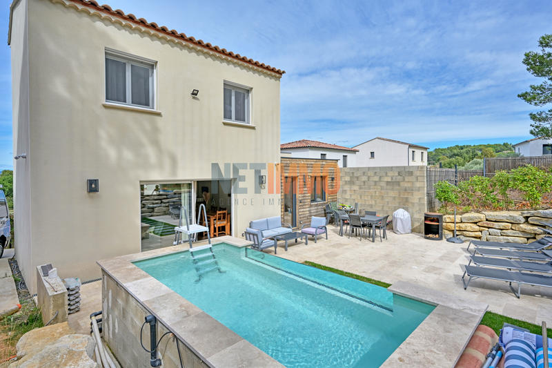 Villa - 106 m² - 5 pièces