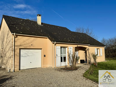 Maison - 94 m² - 4 pièces