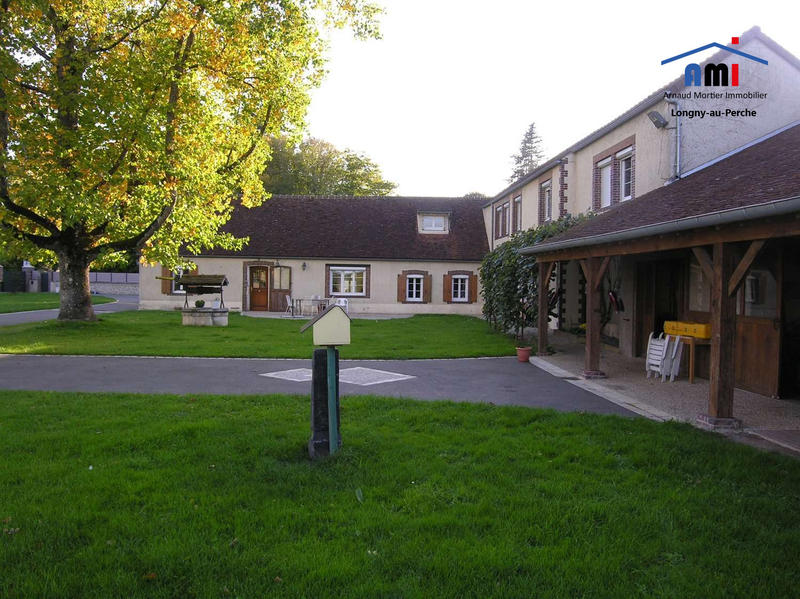 Maison - 380 m² - 7 pièces