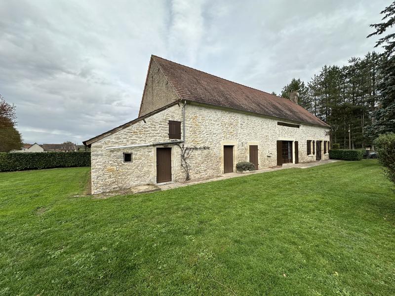 Maison ancienne - 130 m² - 6 pièces