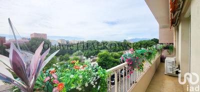 Appartement - 72 m² - 4 pièces