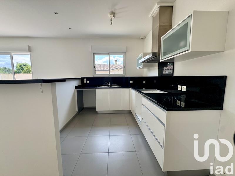 Maison - 85 m² - 4 pièces