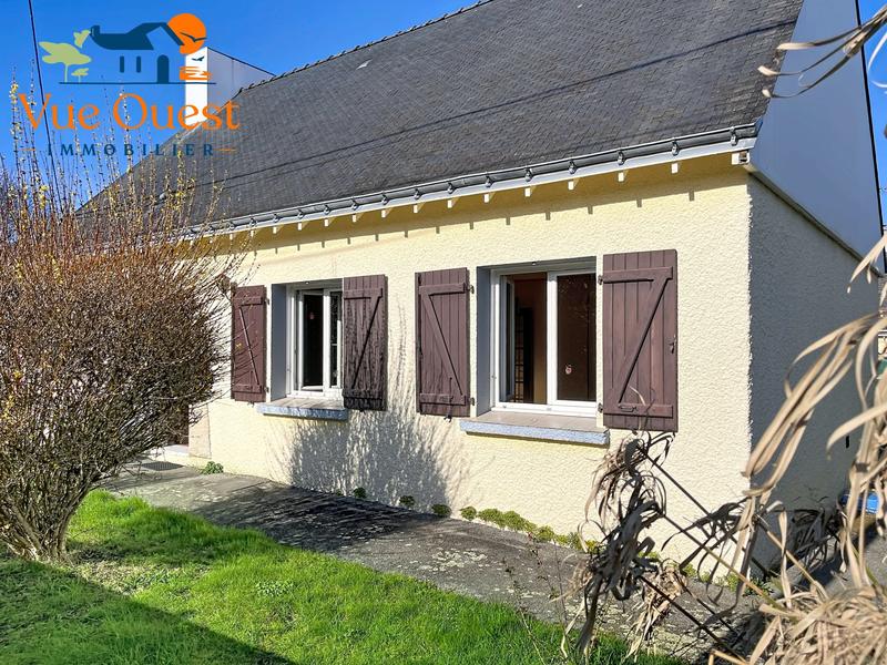 Maison - 81 m² - 4 pièces