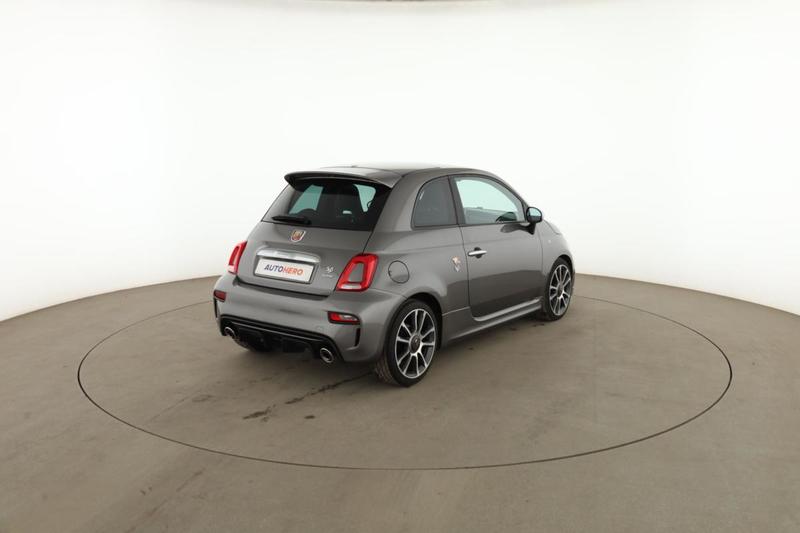 Abarth 500 1.4 Turbo t-Jet 595 Turismo 165 ch
