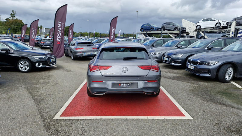 Mercedes Cla Shooting Brake 180 d Progressive Line