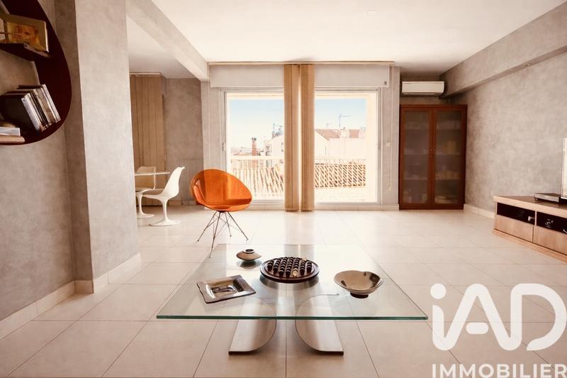 Appartement - 83 m² - 3 pièces