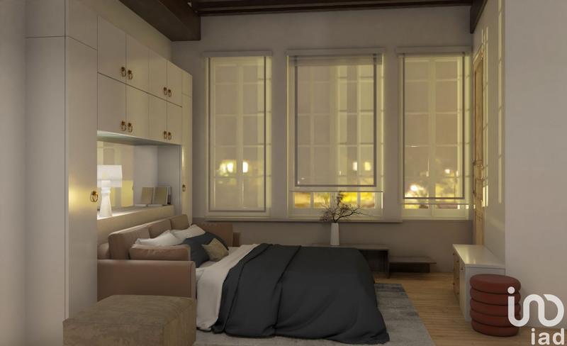 Appartement - 25 m² - 1 pièce