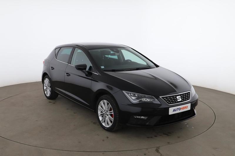 Seat Leon 1.5 Tsi Act Xcellence Dsg 150 ch