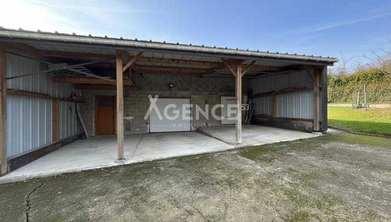 Maison - 115 m² - 4 pièces