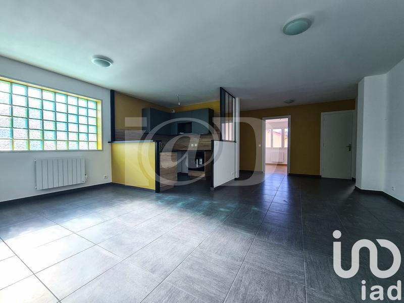 Appartement - 80 m² - 4 pièces