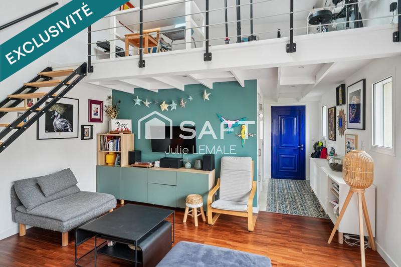 Maison - 120 m² - 5 pièces