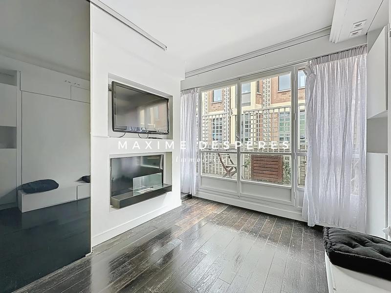 Appartement - 39 m² - 2 pièces