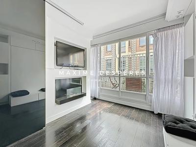 Appartement - 39 m² - 2 pièces