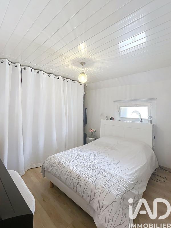 Appartement - 58 m² - 3 pièces