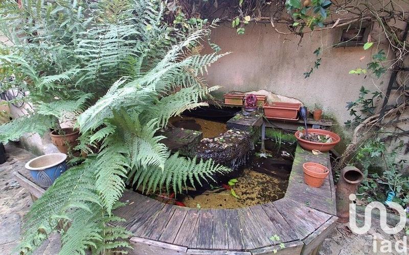 Maison de ville - 202 m² - 7 pièces