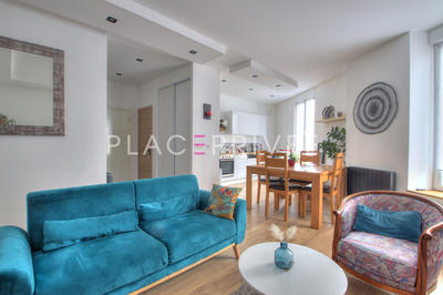 Appartement - 63 m² - 3 pièces