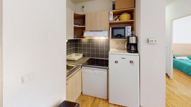 Appartement - 35 m² - 2 pièces