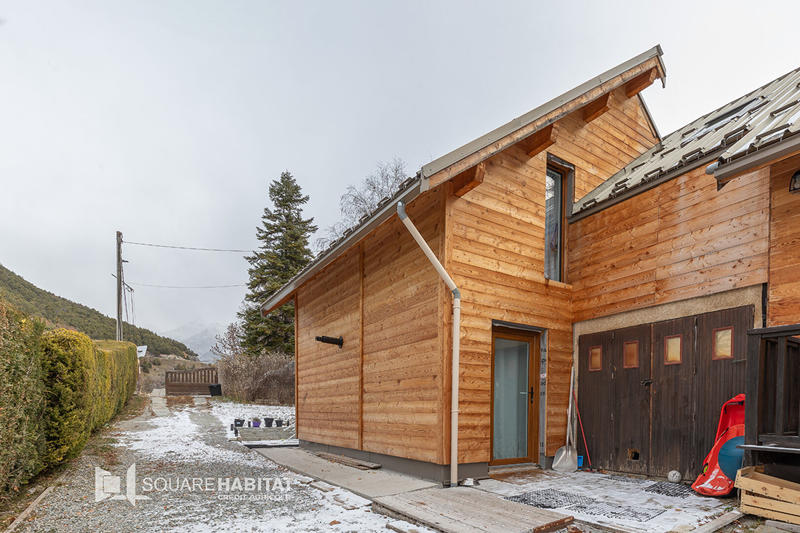 Maison - 62 m² - 3 pièces