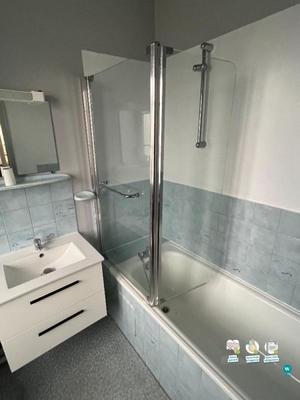 Appartement - 26 m² - 2 pièces