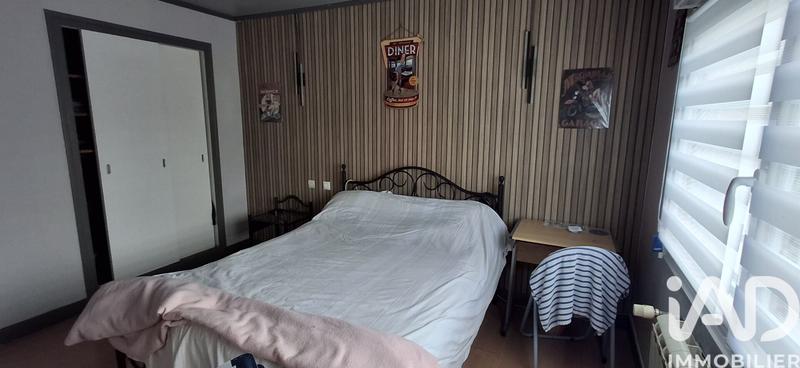 Maison - 126 m² - 6 pièces