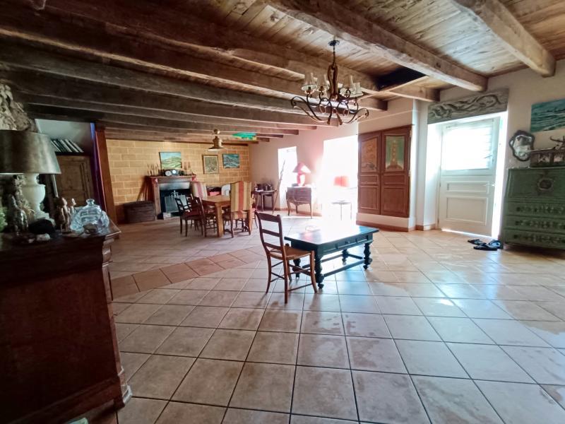 Longère - 100 m² - 5 pièces