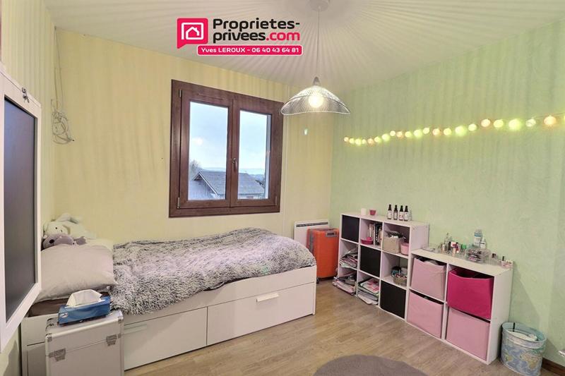 Maison - 122 m² - 5 pièces