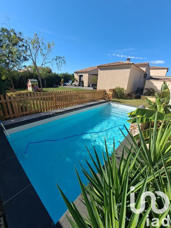 Maison - 120 m² - 5 pièces