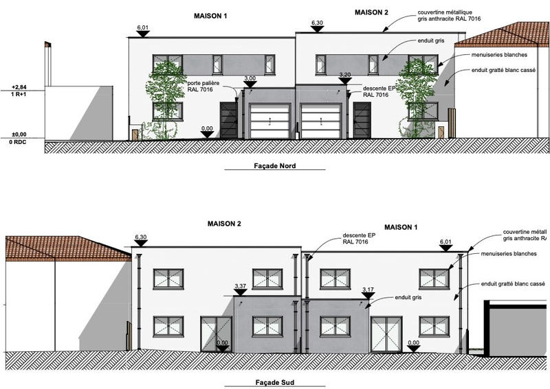 Maison - 117 m² - 5 pièces