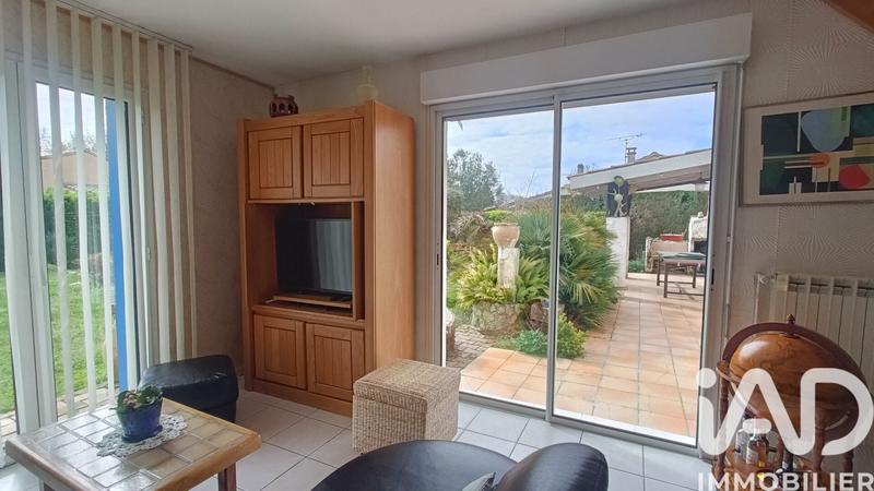 Maison - 122 m² - 4 pièces