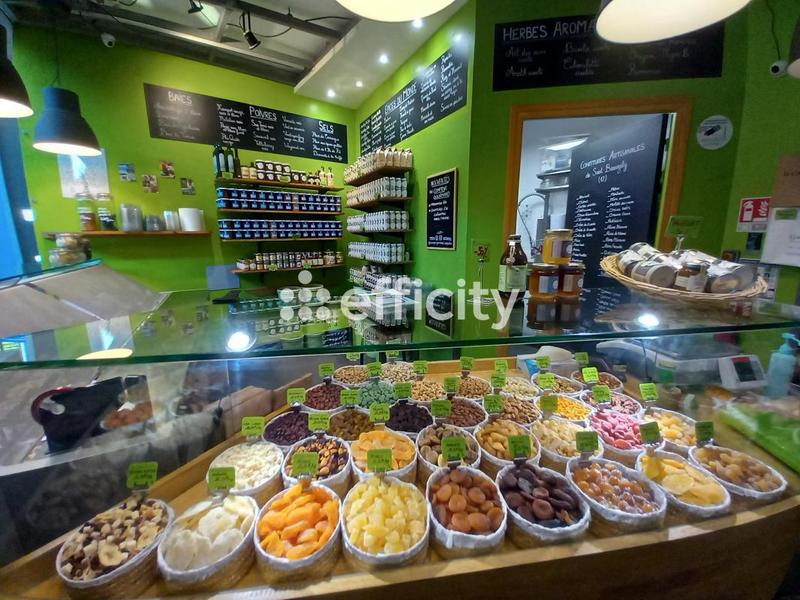 Fonds de commerce - Alimentation - 30 m²