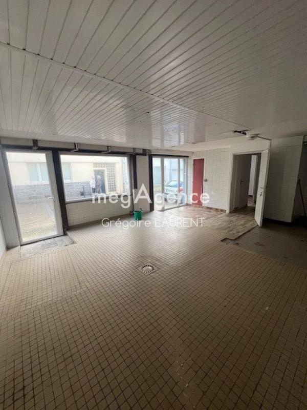 Maison - 122 m² - 5 pièces