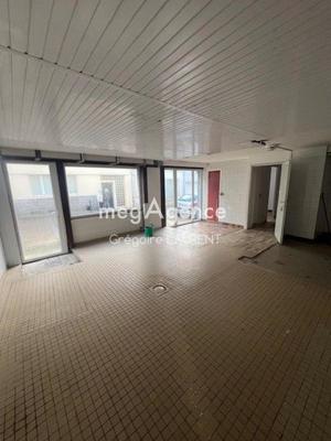 Maison - 122 m² - 5 pièces