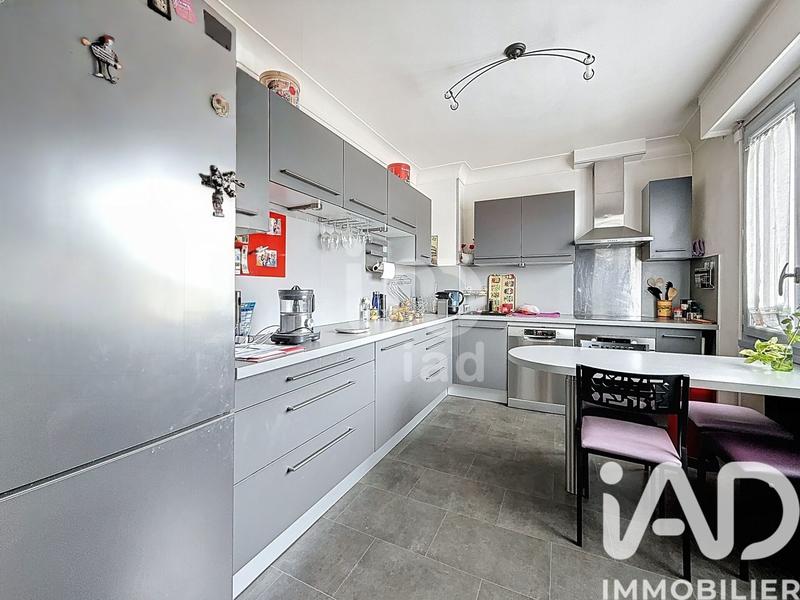 Maison - 105 m² - 6 pièces