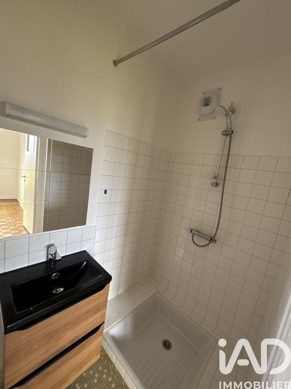 Appartement - 93 m² - 5 pièces