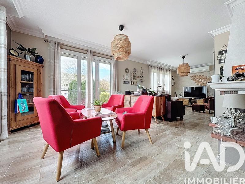 Maison - 87 m² - 4 pièces