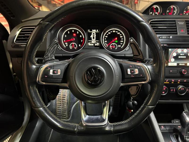 Volkswagen Scirocco 180 2.0 Tsi