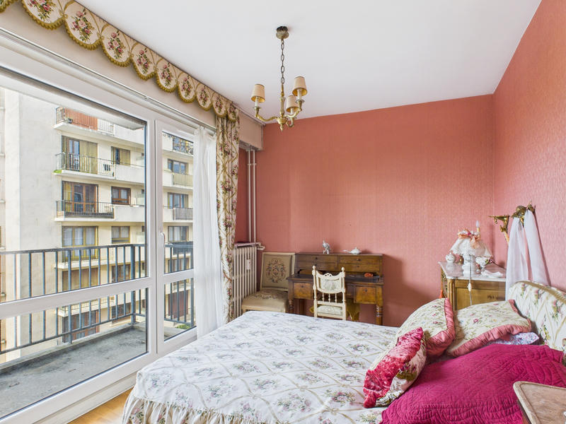 Appartement - 72 m² - 4 pièces