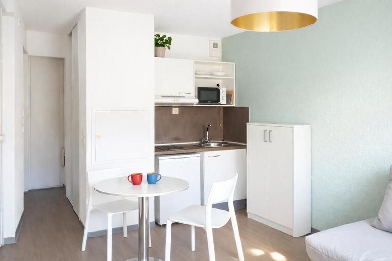 Appartement - 21 m² - 1 pièce